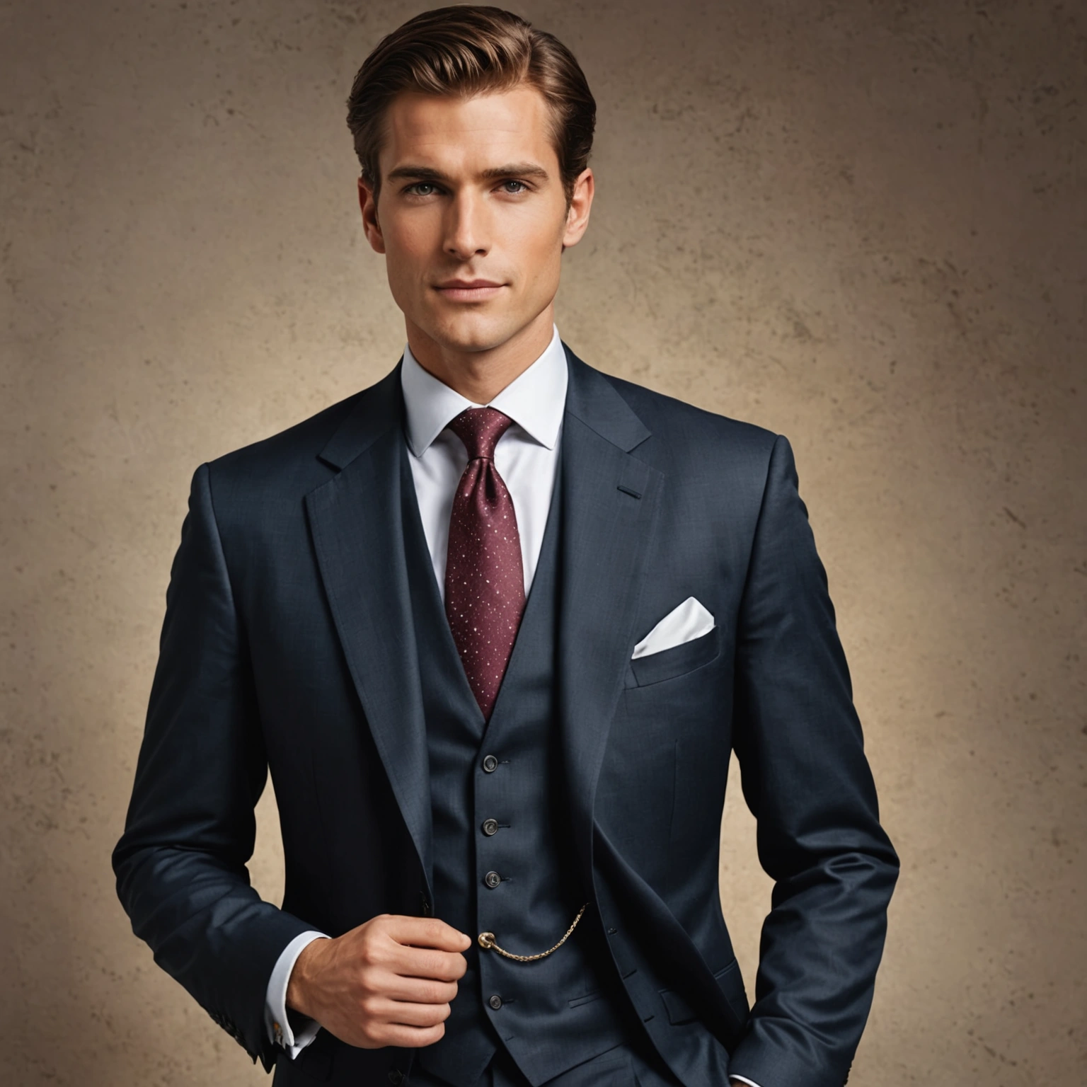 Как правильно носить галстук: искусство стильного образа для каждого