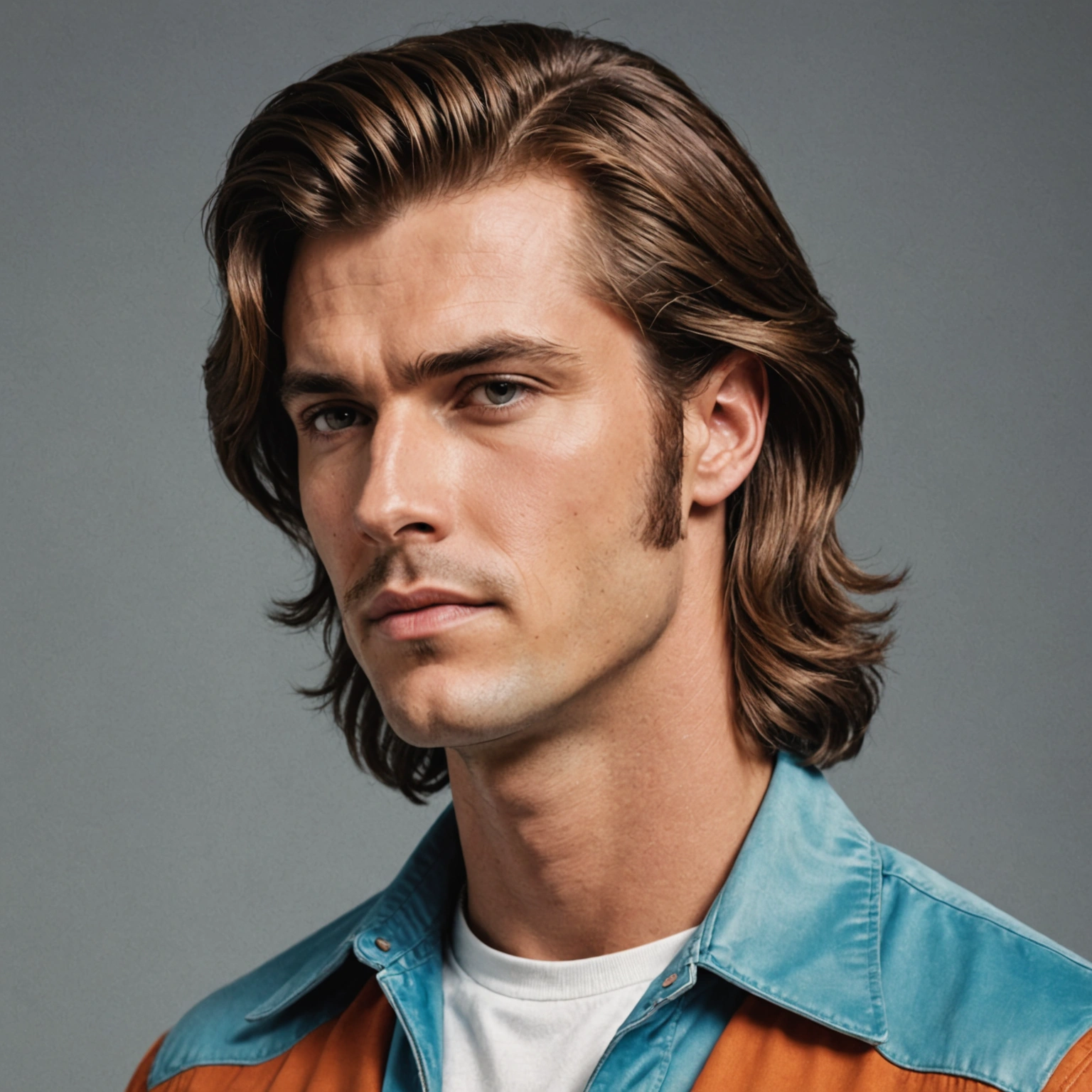 Мужская стрижка маллет: описание, фото и секреты укладки стиля