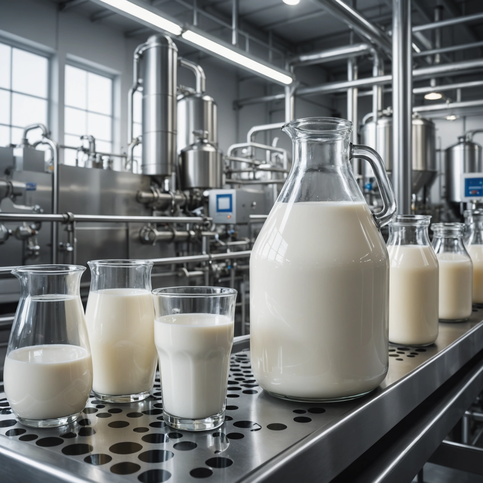 Безлактозное молоко: как делают молоко без лактозы и почему это важно