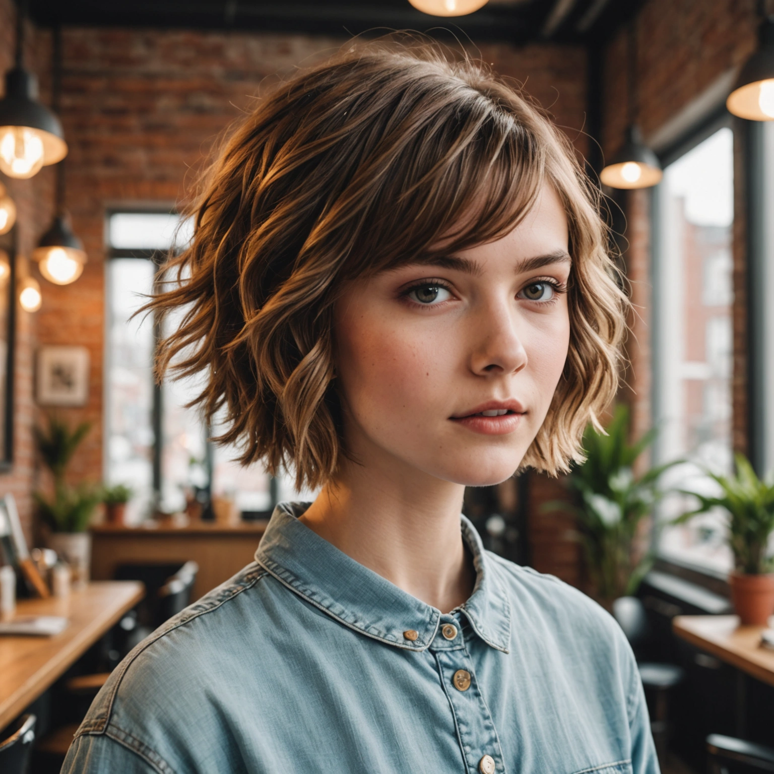 Модные стрижки для девочек 20 лет: как найти свой неповторимый стиль