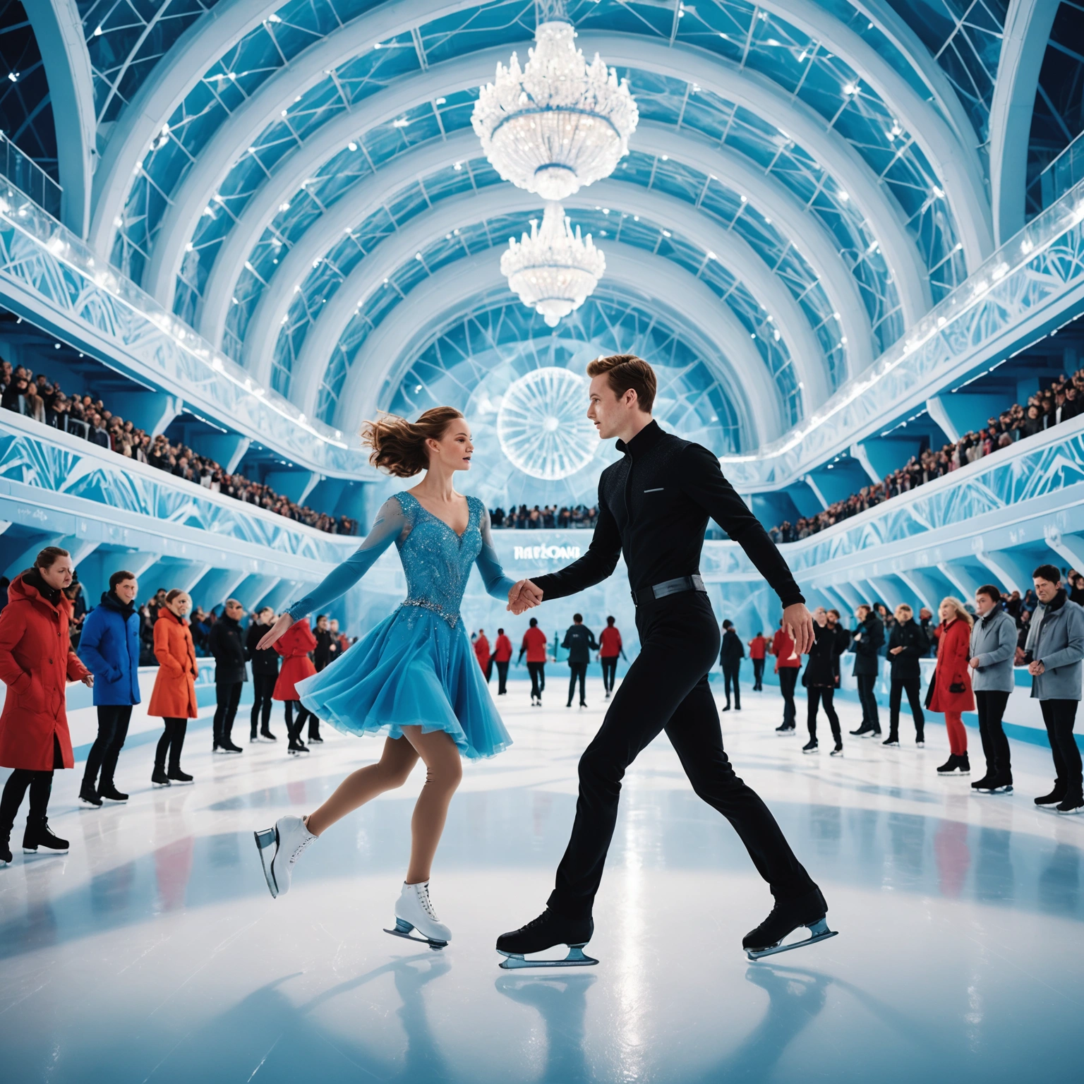 Фигурное катание на Гран-при России в Казани: мужская короткая программа в прямом эфире