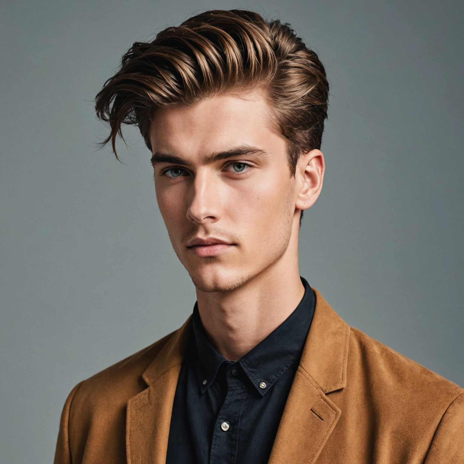Мода и мужской стиль: как прическа становится ключевым элементом образа