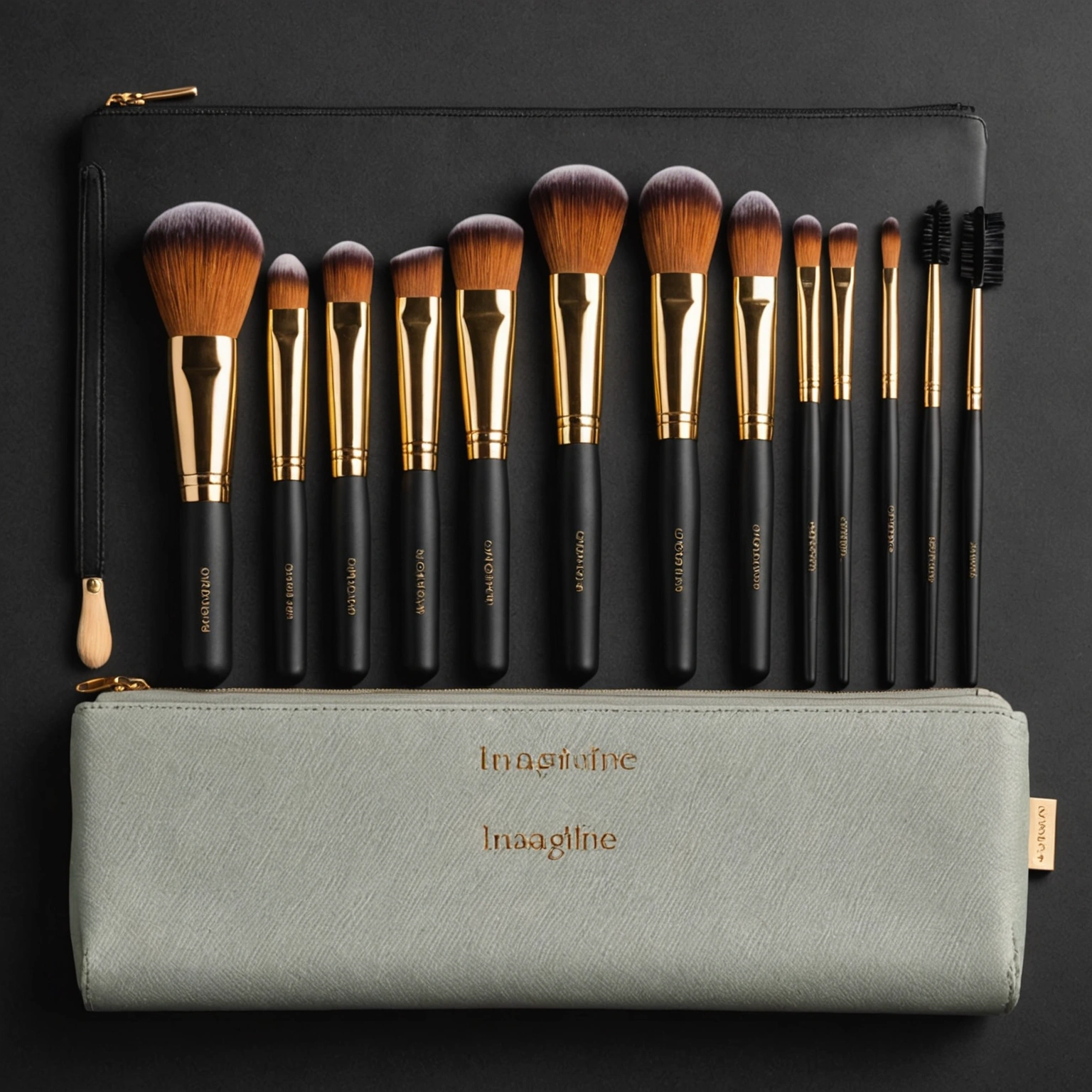 Искусство красоты: как правильно выбрать и использовать кисти для макияжа