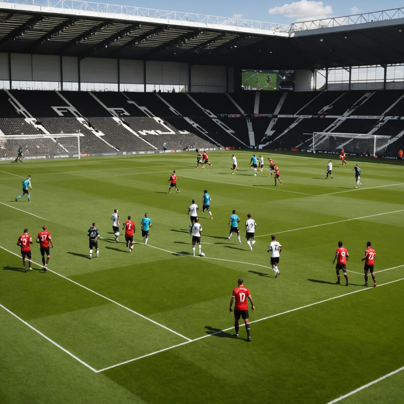 Фулхэм – Манчестер Юнайтед: Обзор матча 24 августа 2025 года