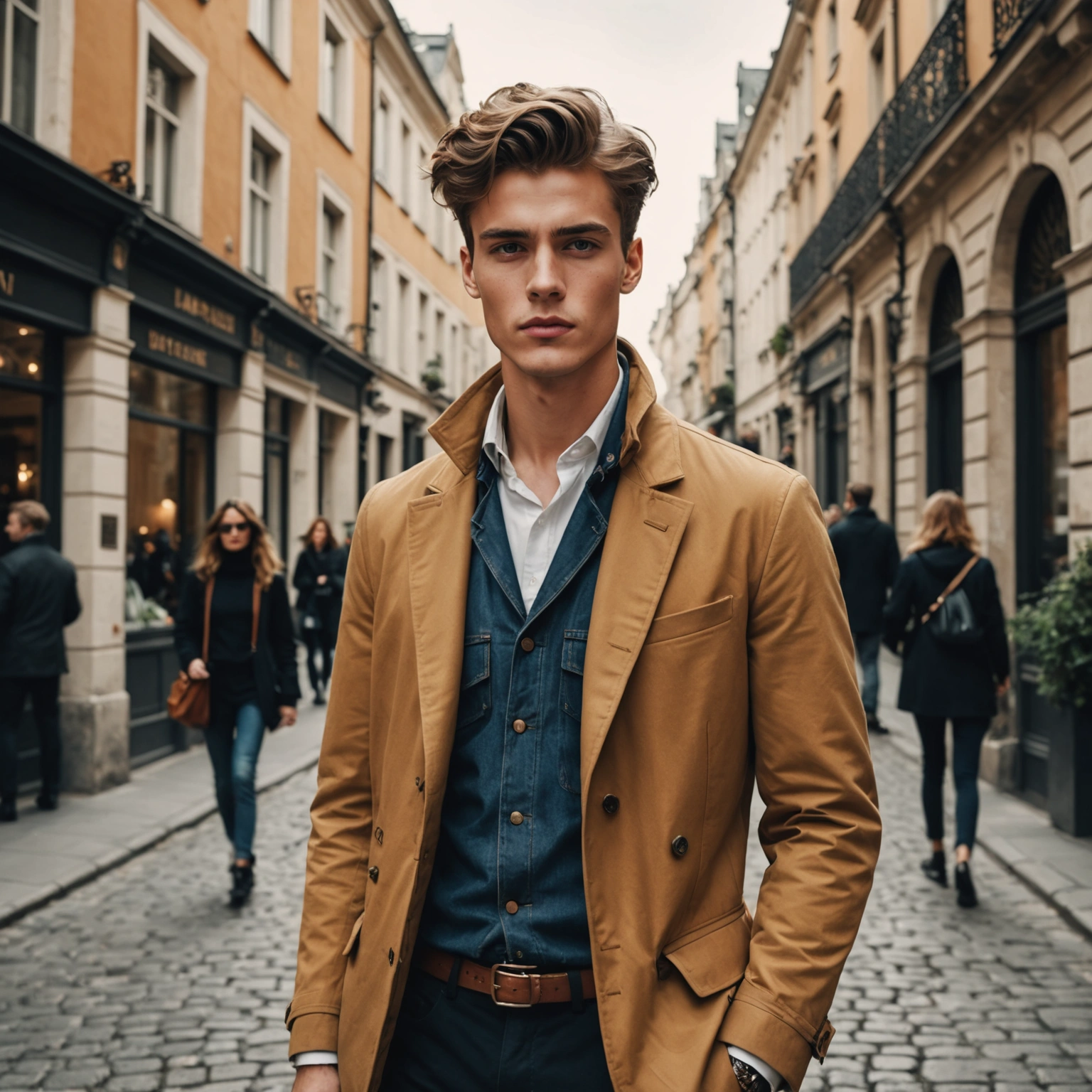 Что такое современная мода? Подробный обзор и практические советы