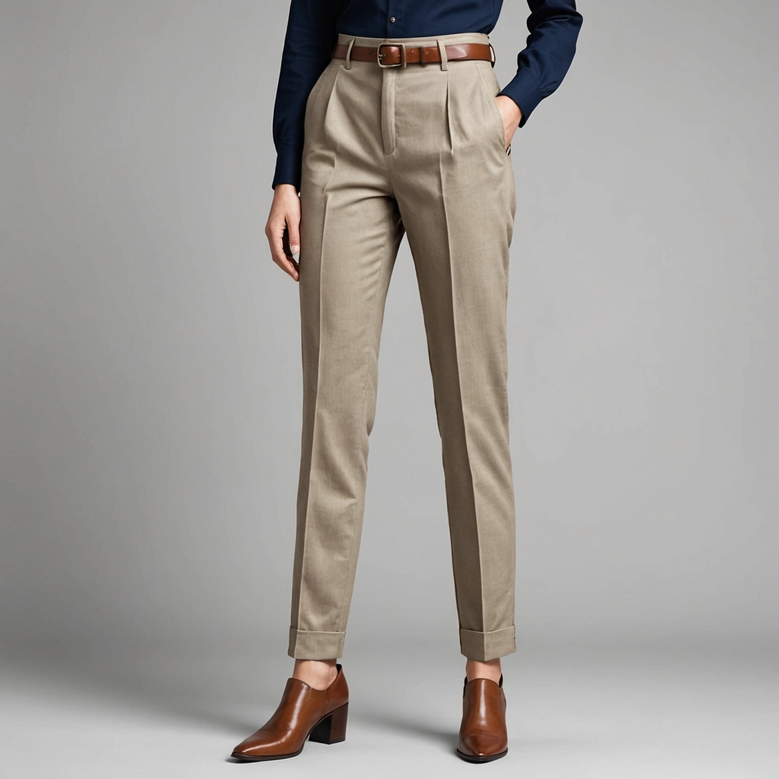 Брюки сигареты — как выбрать, использовать и не ошибиться