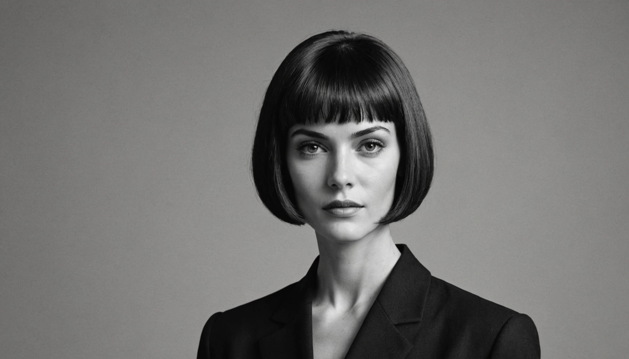 Каре с ровным срезом: фото и укладка — классическое каре с прямым срезом, кому идёт в 2025 году