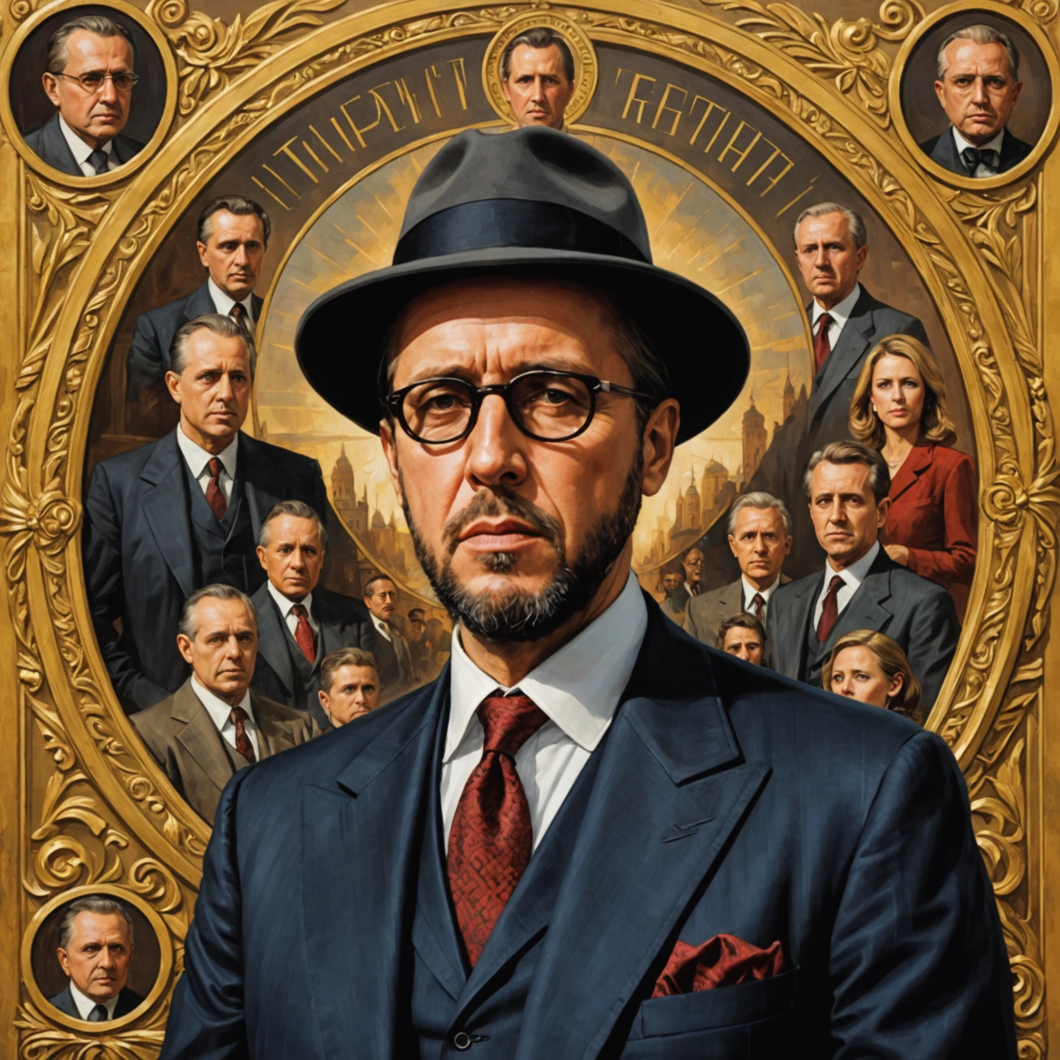 Кто крестный Собчак: топ-10 фактов, которые вы не знали