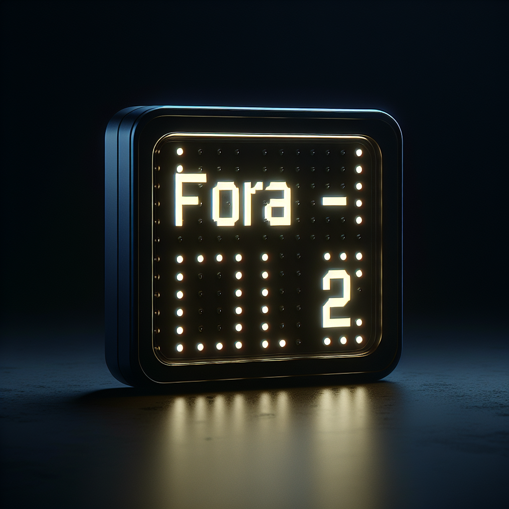 Фора Минус 2: Понимание и Применение в Ставках на Спорт