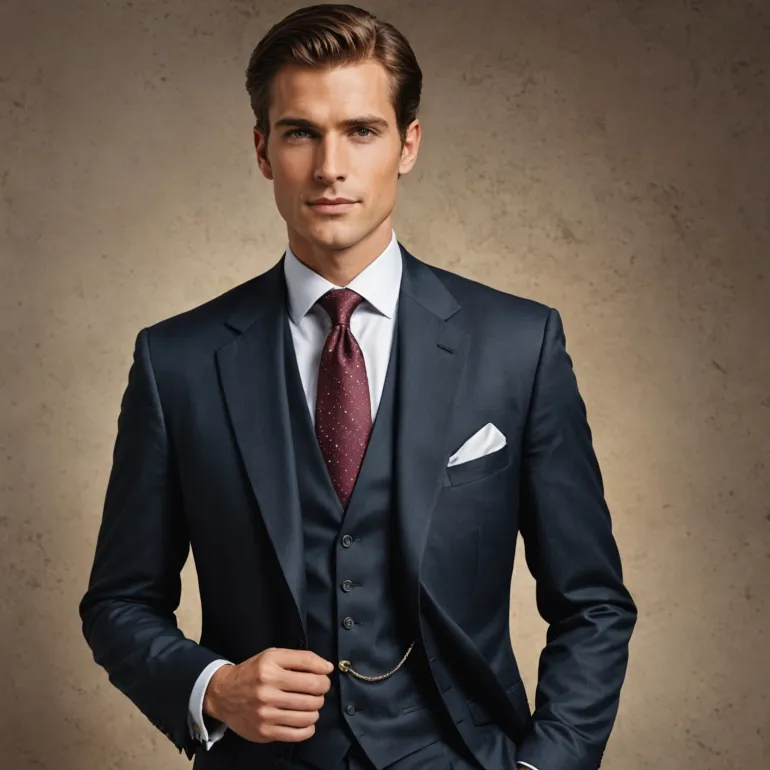 Как правильно носить галстук: искусство стильного образа для каждого