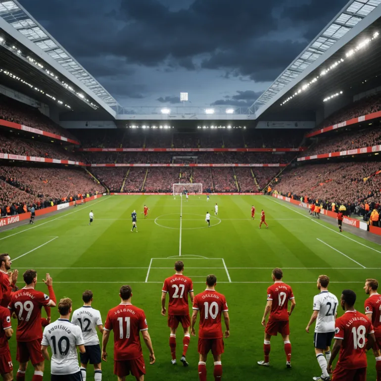 Мерсисайдцы устали за долгий сезон, но чемпионство на «Энфилде» они оформят: прогноз на «Ливерпуль» – «Тоттенхэм»