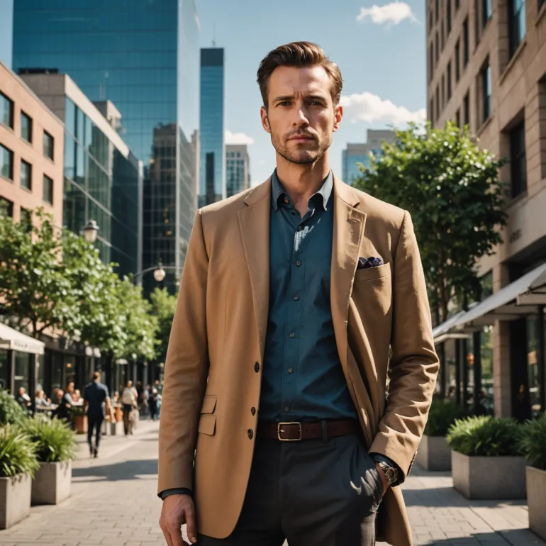 Как одеть мужчину с животом: стильные образы и советы по подбору одежды