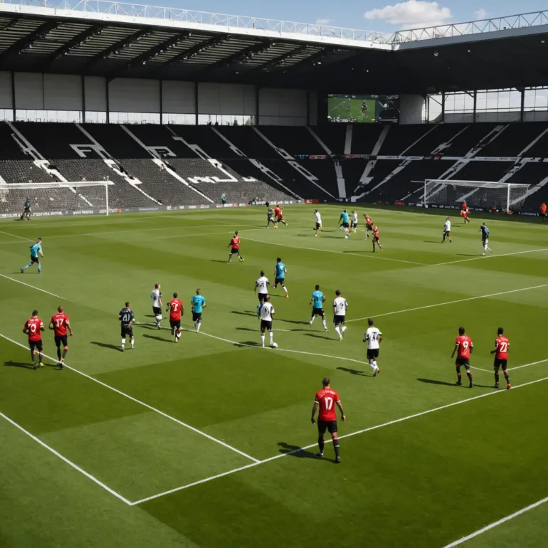 Фулхэм – Манчестер Юнайтед: Обзор матча 24 августа 2025 года