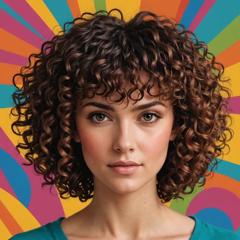 Секреты кудрявой челки: что важно знать каждому