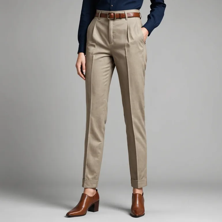 Брюки сигареты — как выбрать, использовать и не ошибиться