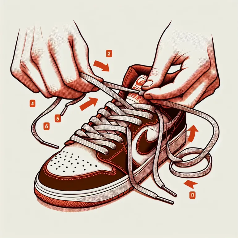 Скрытые Узлы: Как Завязать Шнурки, Чтобы Они Не Бросались В Глаза