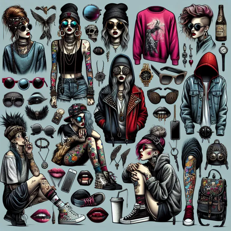 Стритстайл: Искусство Уличной Моды