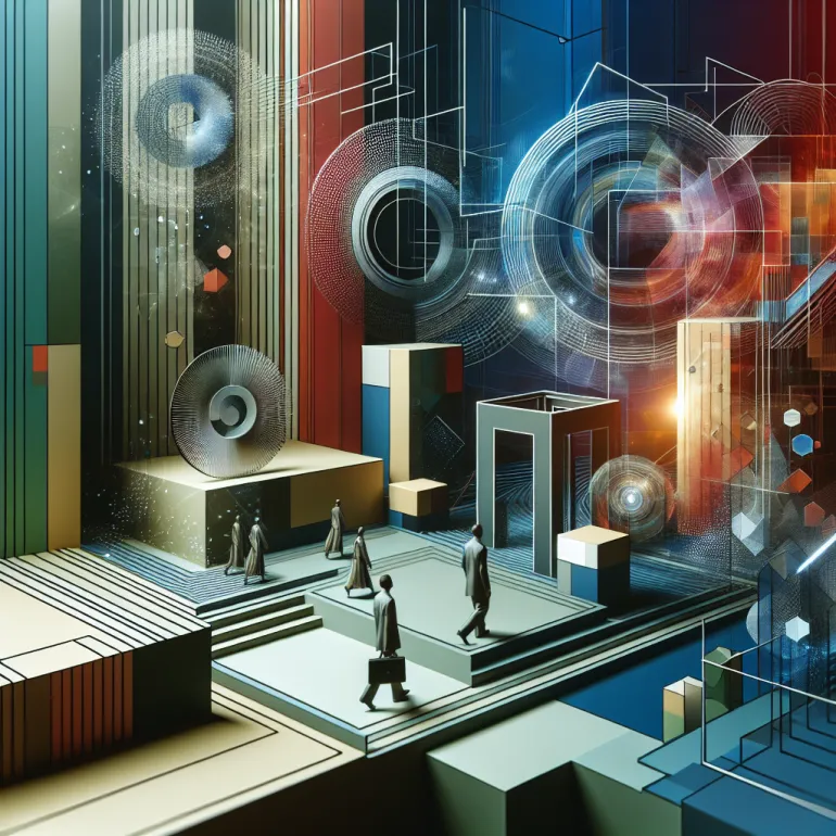 Чувство стиля: Искусство и Наука