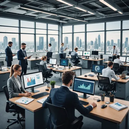 Маркетинг в современном бизнесе: как исследование рынка и аналитика данных меняют правила игры