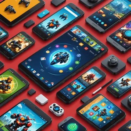 Новости для игроков: последние тренды и обновления Android в мобильных играх