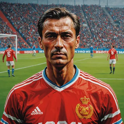 Был легендой СССР, забрал футболку у Марадоны, потерял сына в казино. Истории о великом Хидиятуллине