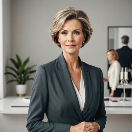 Модные стрижки для девочек 47 лет: как выбрать стильные стрижки для женщин в 47 лет