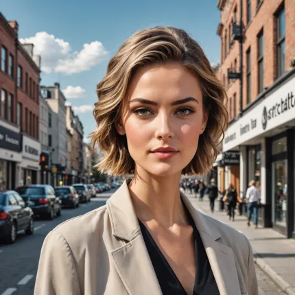 Прически: как выбрать идеальную стрижку в 26 лет