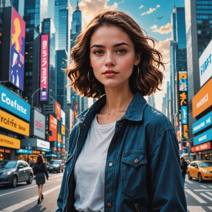 Модные стрижки для девочек 21 год: стильные стрижки для молодых женщин в 21 год