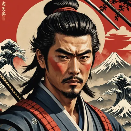 Мода и вдохновение из прошлого: как прическа самурая возвращается в современный стиль