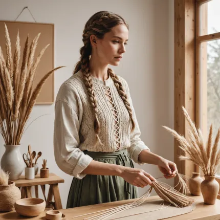 Искусство моды: как выразить себя через стиль и прическу