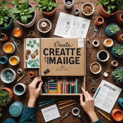 Откройте для себя мир DIY: креативность, практичность и уникальность в каждом проекте