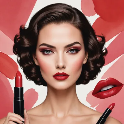 Искусство Совершенного Макияжа: Как Выбрать Идеальную Помаду для Губ