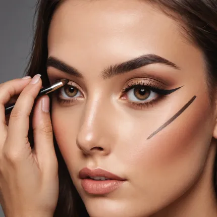 Искусство создания идеальных бровей: как карандаш коричневый и водостойкий карандаш для бровей меняют правила игры