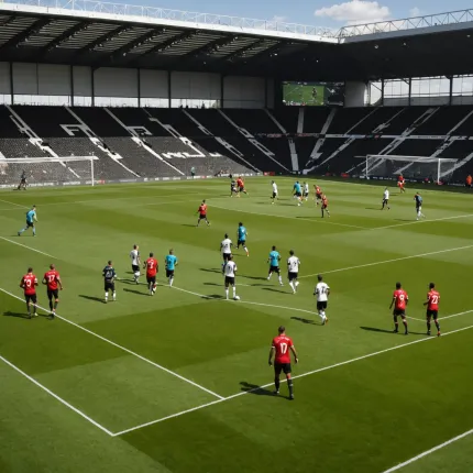 Фулхэм – Манчестер Юнайтед: Обзор матча 24 августа 2025 года