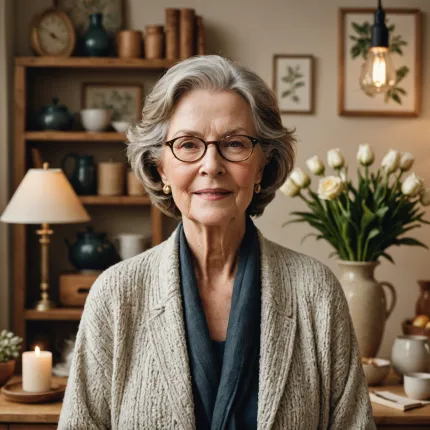 Как Дайан Китон удаётся хорошо выглядеть в 75? Секреты красоты и молодости актрисы