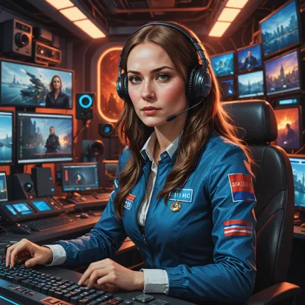 Секреты стримерши России: что важно знать каждому