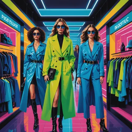 Бутики Моды 2026: Тренды, Бренды и Исключительный Шопинг для Настоящих Модников