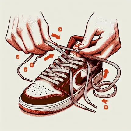 Скрытые Узлы: Как Завязать Шнурки, Чтобы Они Не Бросались В Глаза