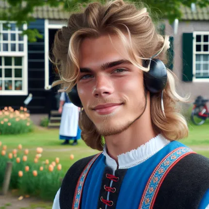 История И Эволюция Голландской Прически