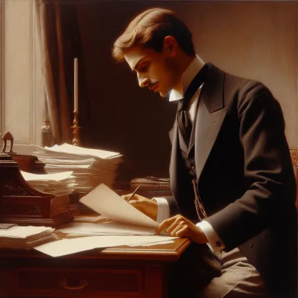 Эдвард Фурнье: Жизнь и Наследие